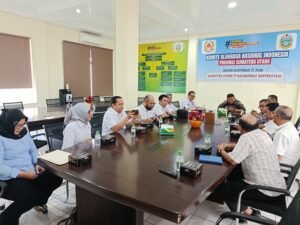 Sumut Tegaskan Dukungan Penuh Lampung–Banten Tuan Rumah PON 2032