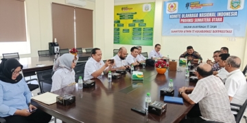 Sumut Tegaskan Dukungan Penuh Lampung–Banten Tuan Rumah PON 2032