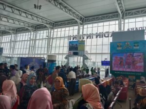 Angkasa Pura Jadikan Radin Inten II Wajah Baru Sumatera