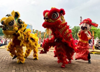 Festival Barongsai