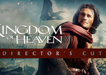 Film Kingdom of Heaven.