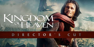 Film Kingdom of Heaven.