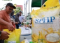 Penyaluran Beras SPHP hingga Awal Februari 2026 Capai 20.047 Ton di Lampung