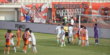 borneo fc vs psim yogya