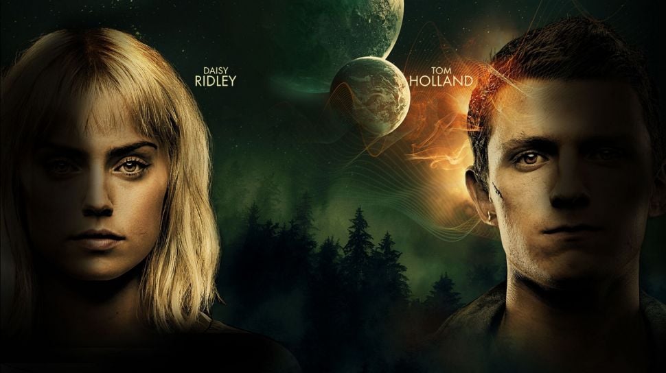 Poster film Chaos Walking