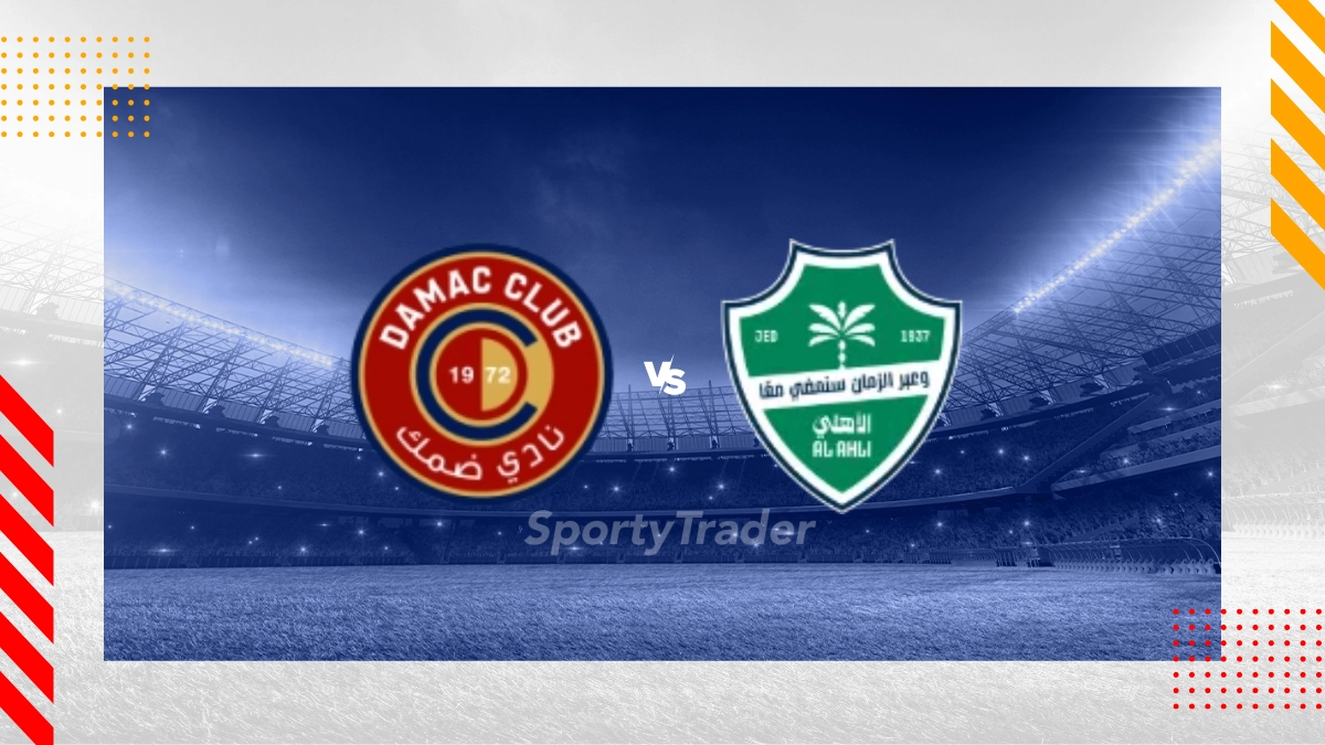 damac vs al-ahli
