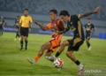 dewa united vs borneo fc