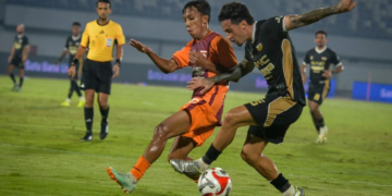 dewa united vs borneo fc