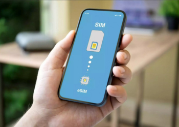 eSIM tidak muncul