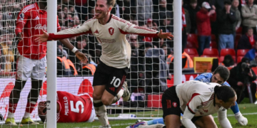 ekspresi mac allister