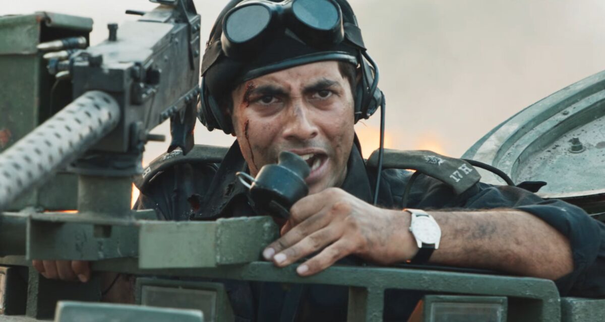 film perang terbaru 2026