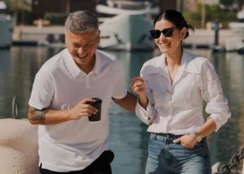 gading marten dan meidina dina