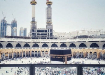 Pemerintah Arab Saudi Menerbitkan Visa Haji 2026