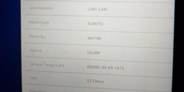 misteri mayat tanpa kepala