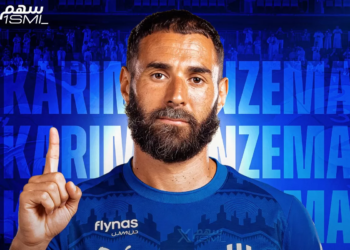 karim benzema gabung al hilal