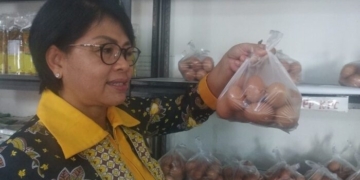 Harga Telur Ayam Dipastikan Stabil hingga Lebaran