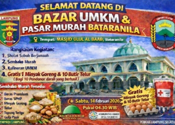 pasar murah