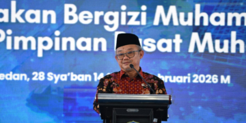 Mendikdasmen Abdul Mu’ti Pastikan Kenaikan Signifikan Anggaran Pendidikan 2026