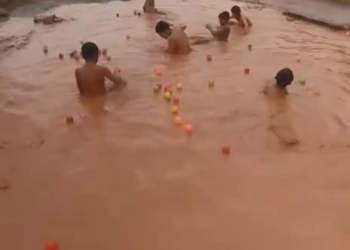 Bupati Lamtim segera Perbaiki Jalan Rusak yang Jadi Wisata Telaga Sewu