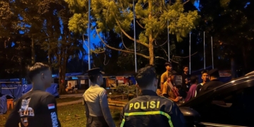 Polda Lampung Sebar Personel Cegah Perang Sarung dan Balap Liar Selama Ramadan