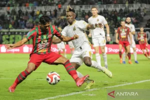 Bhayangkara FC Hentikan Tren Positif Persebaya