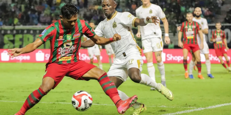 persebaya vs bhayangkara fc