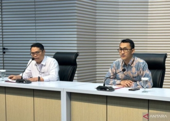 Plt Deputi Penindakan dan Eksekusi KPK Asep Guntur. Foto: Antara