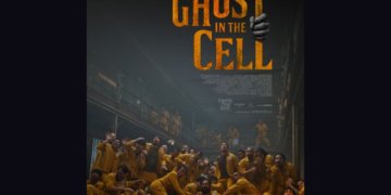 poster film Ghost in the Cell