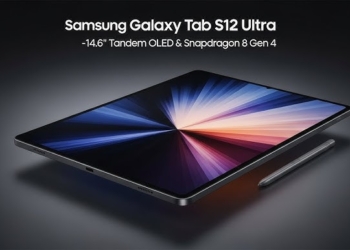 Samsung Galaxy Tab S12 Ultra