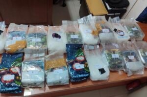 Kurir Dijanjikan Upah Rp170 Juta untuk Bawa 17 Kilogram Sabu