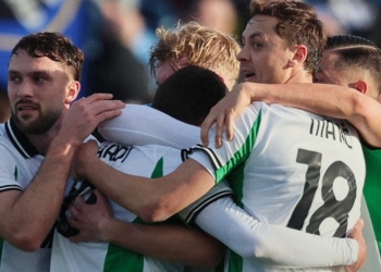 sassuolo rayakan kemenangan atas pisa