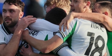 sassuolo rayakan kemenangan atas pisa