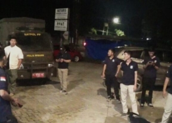 satpol pp bandar lampung