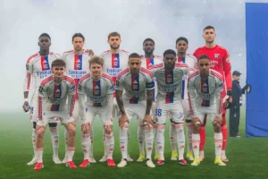 Lyon Terus Menggila, Nice Jadi Korban Ke-13 Beruntun Les Gones
