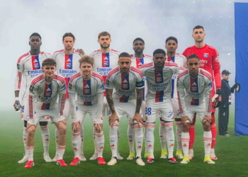 skuad lyon