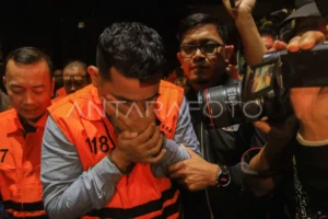 Perjalanan Karier Rizal Fadillah, Terjaring OTT di Jabatan Baru Kakanwil Lampung