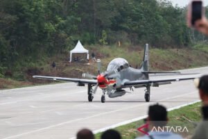 JTTS Ruas Terbanggi Besar – Pematang Panggang – Kayu Agung Kembali Beroperasi