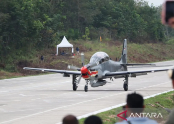 JTTS Ruas Terbanggi Besar – Pematang Panggang – Kayu Agung Kembali Beroperasi