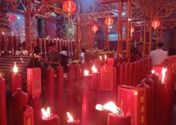 FKUB Lampung Ajak Umat Jaga Toleransi Jelang Imlek 2026