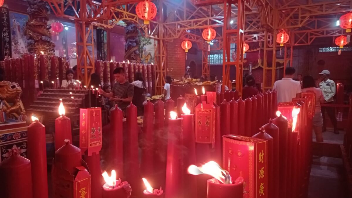 FKUB Lampung Ajak Umat Jaga Toleransi Jelang Imlek 2026