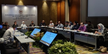 Realisasi Pemanfaatan Energi di Lampung Capai 4,08 MTOE