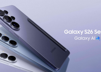 Samsung Galaxy S26 Series.