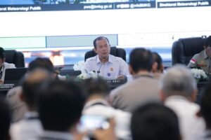 Waspada Cuaca Buruk di Periode Mudik Lebaran 2026