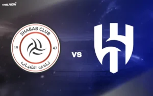 Drama Delapan Gol di Riyadh Saat Al Hilal Bungkam Al Shabab 5-3