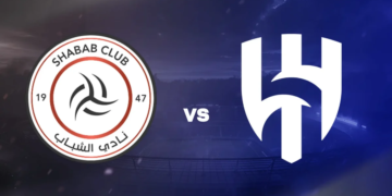 Al-Shabab vs Al-Hilal