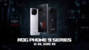Asus ROG Phone 9 Pro 2026: Spesifikasi dan Harga Terbaru Maret 2026