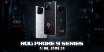 Asus ROG Phone 9 Series