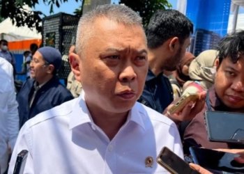 Menteri Perhubungan Dudy Purwagandhi. ANTARA/Harianto.