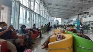 81.797 Penumpang Diprediksi Gunakan Bandara Radin Inten II di Periode Lebaran