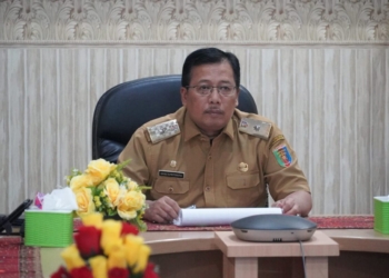 Pemprov Lampung Terus Jaga Kecukupan Pasokan Bahan Pokok